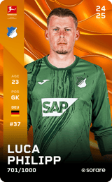 Luca Philipp - limited