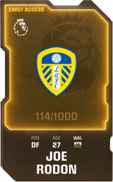 Joseph Rodon - limited