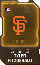 Tyler Fitzgerald - limited