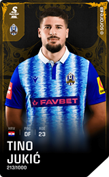 Tino Jukić - limited