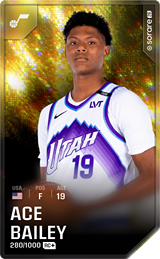 Ace Bailey - limited