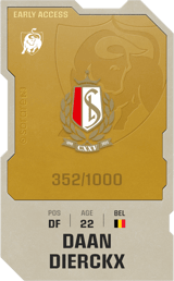 Daan Dierckx - limited