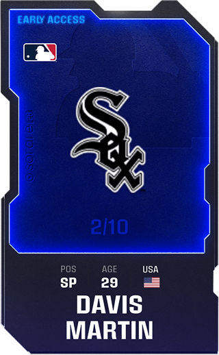 Davis Martin - super_rare