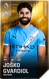 Joško Gvardiol - limited