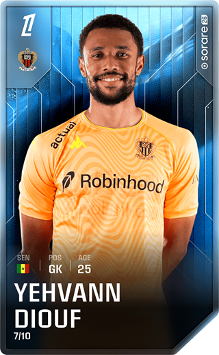 Yehvann Diouf - super_rare