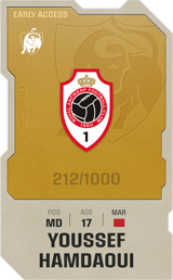 Youssef Hamdaoui - limited