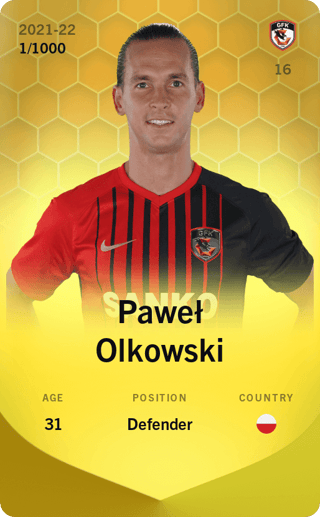 Paweł Olkowski