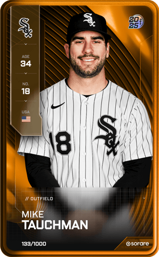 Mike Tauchman - limited