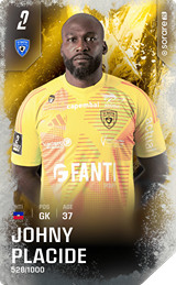Johny Placide - limited