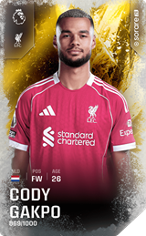 Cody Gakpo - limited