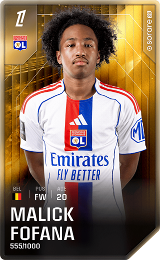 Malick Fofana - limited