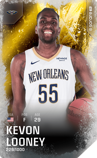 Kevon Looney - limited