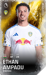 Ethan Ampadu - limited