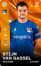 Stijn van Gassel - limited