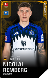 Nicolai Remberg - limited