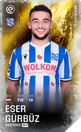 Eser Gürbüz - limited