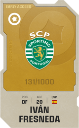 Iván Fresneda - limited