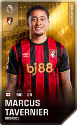 Marcus Tavernier - limited