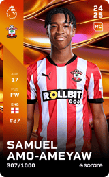 Samuel Amo-Ameyaw - limited