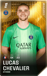 Lucas Chevalier - limited