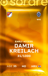 Damir Kreilach - limited