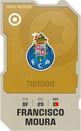 Francisco Moura - limited