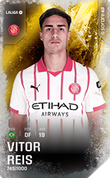 Vitor Reis - limited