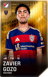Zavier Gozo - limited