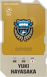 Yuki Hayasaka - limited