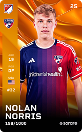 Nolan Norris - limited