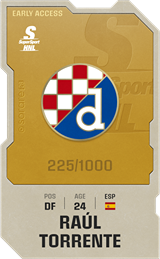 Raúl Torrente - limited