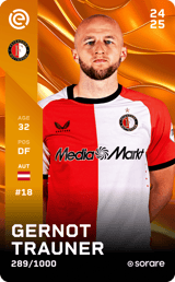 Gernot Trauner - limited