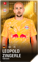 Leopold Zingerle - limited