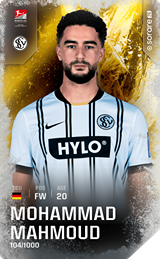 Mohammad Mahmoud - limited