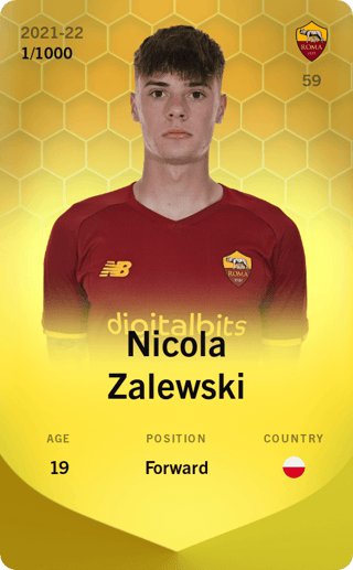 Nicola Zalewski