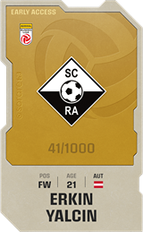 Erkin Yalcin - limited