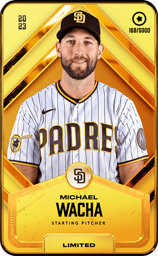 Michael Wacha - limited