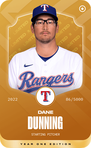 Dane Dunning - limited