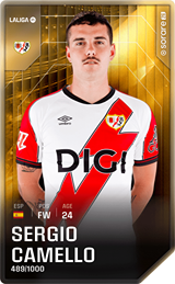 Sergio Camello - limited