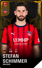 Stefan Schimmer - limited