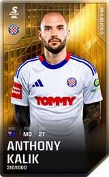 Anthony Kalik - limited