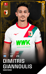 Dimitris Giannoulis - limited