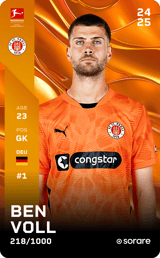 Ben Voll - limited