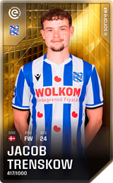 Jacob Trenskow - limited