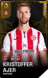 Kristoffer Ajer - limited