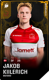 Jakob Kiilerich - limited