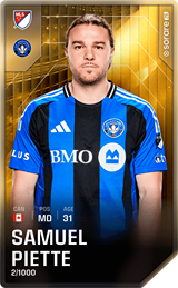 Samuel Piette - limited