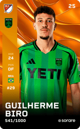 Guilherme Biro - limited