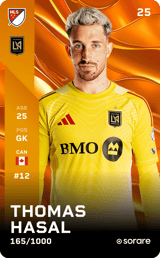 Thomas Hasal - limited