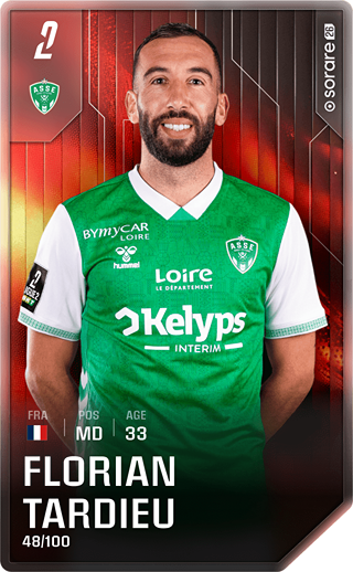 Florian Tardieu - rare